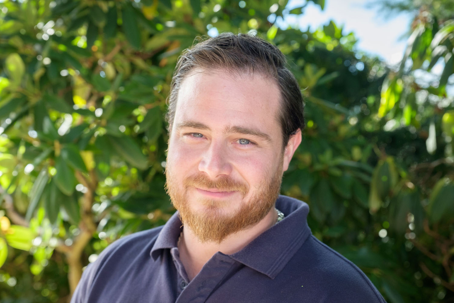 Ian Butler Operations Manager